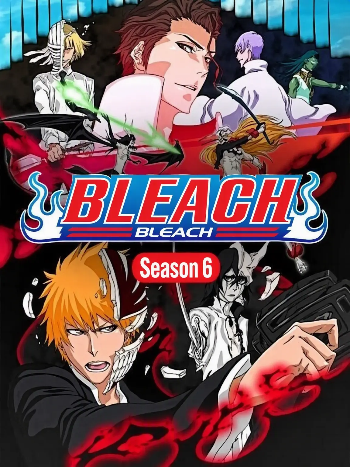 MuteBlow3496의 Bleach+Modern AU+Beach Trip🌊🏖
