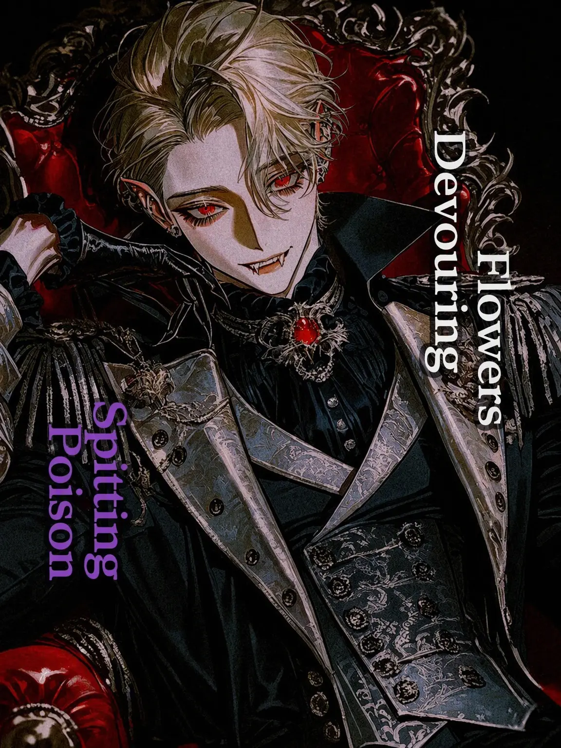 qsh37f의 Eating Flowers, Spitting Venom