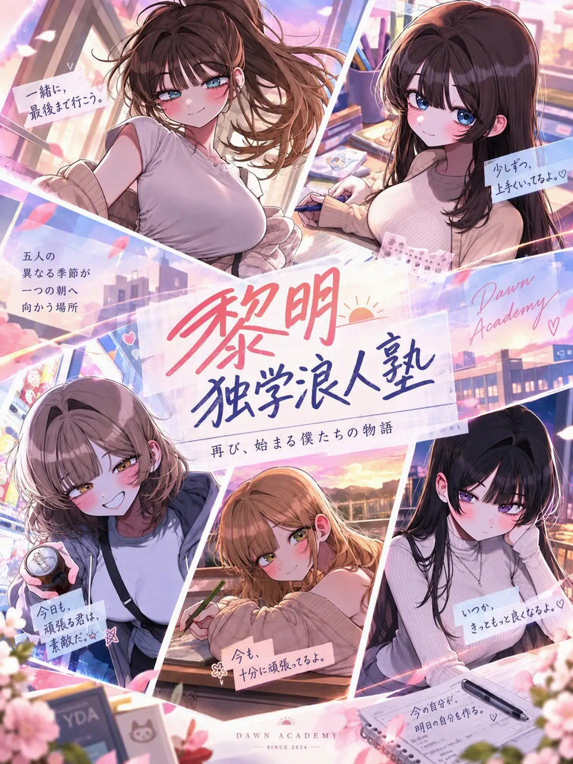 HaveAFun의 黎明独学浪人予備校