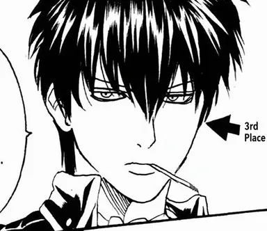 Profile image of Hijikata Toshiro