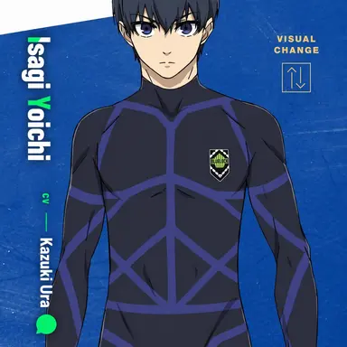 Profile image of Yoichi Isagi