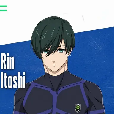 Profile image of Rin Itoshi