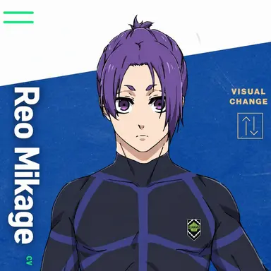 Profile image of Reo Mikage