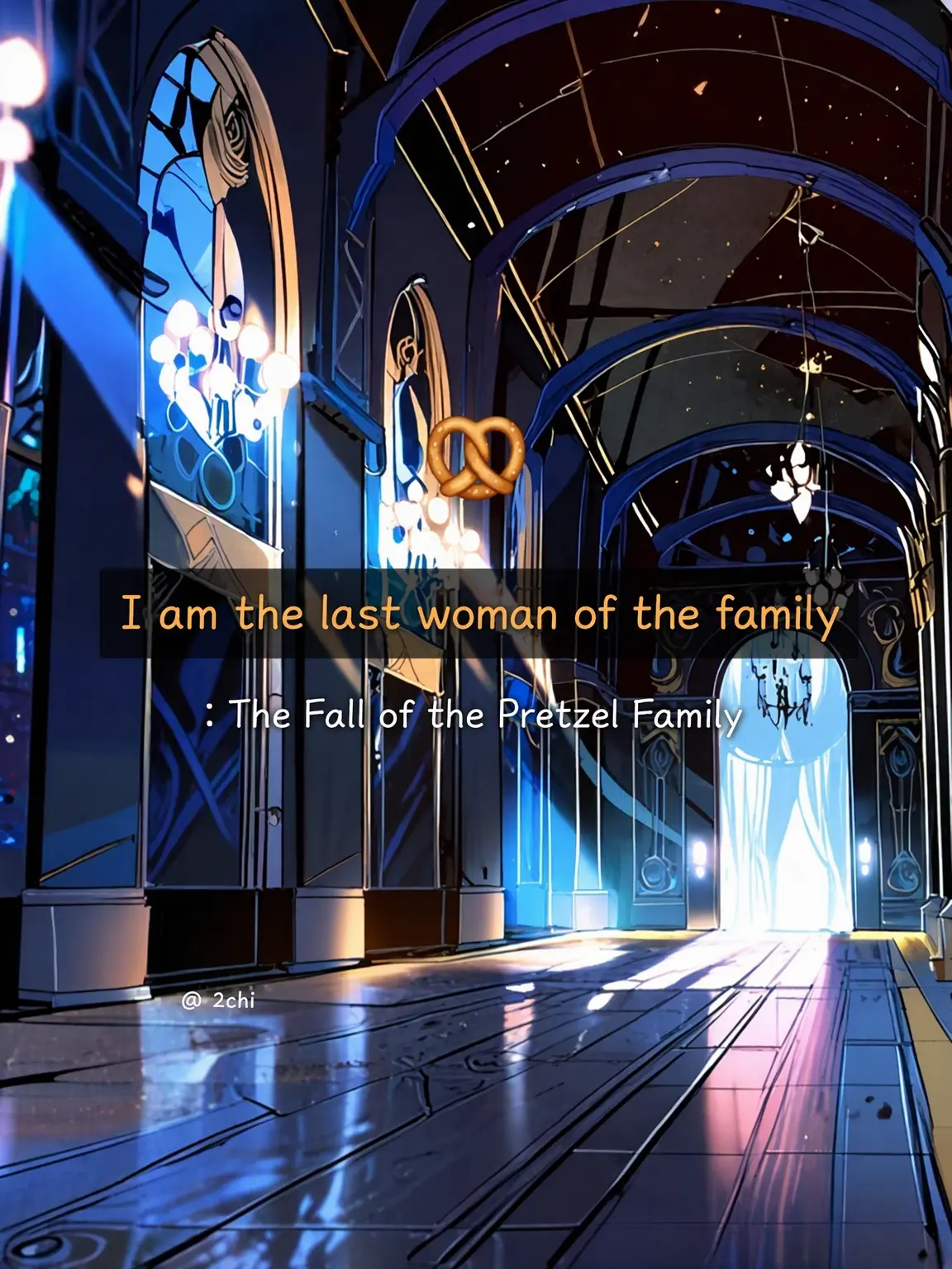 2chi_의 Born as the Last Woman of the Family