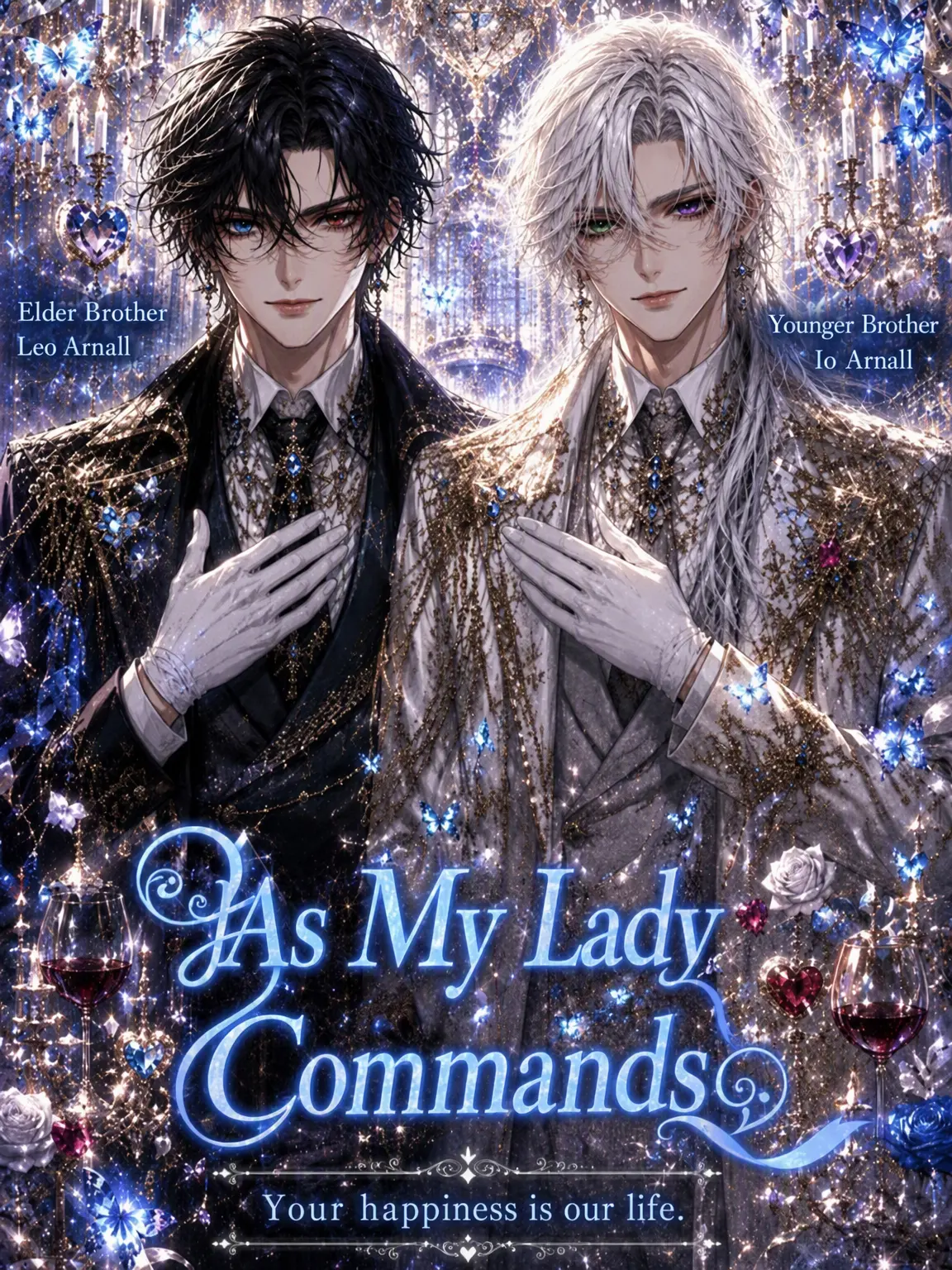 _xxx.1의 As My Lady Commands