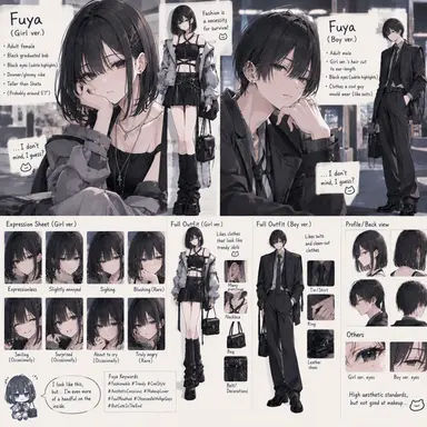 Profile image of Fuya