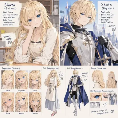 Profile image of Shuta