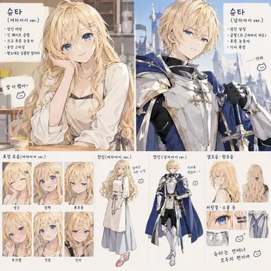 Profile image of 슈타