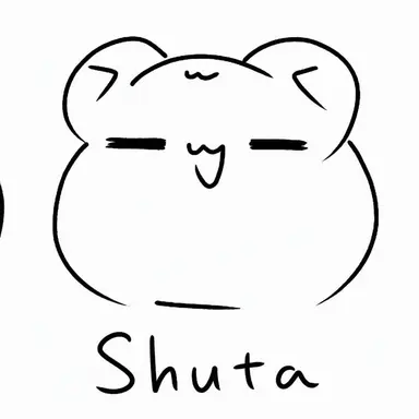 Profile image of Shuta