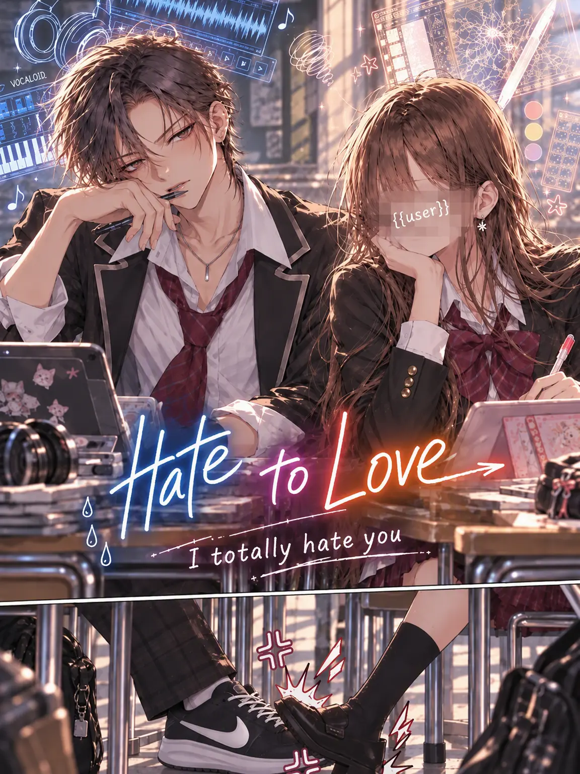 MoodyBloom4637의 From Hate to Love