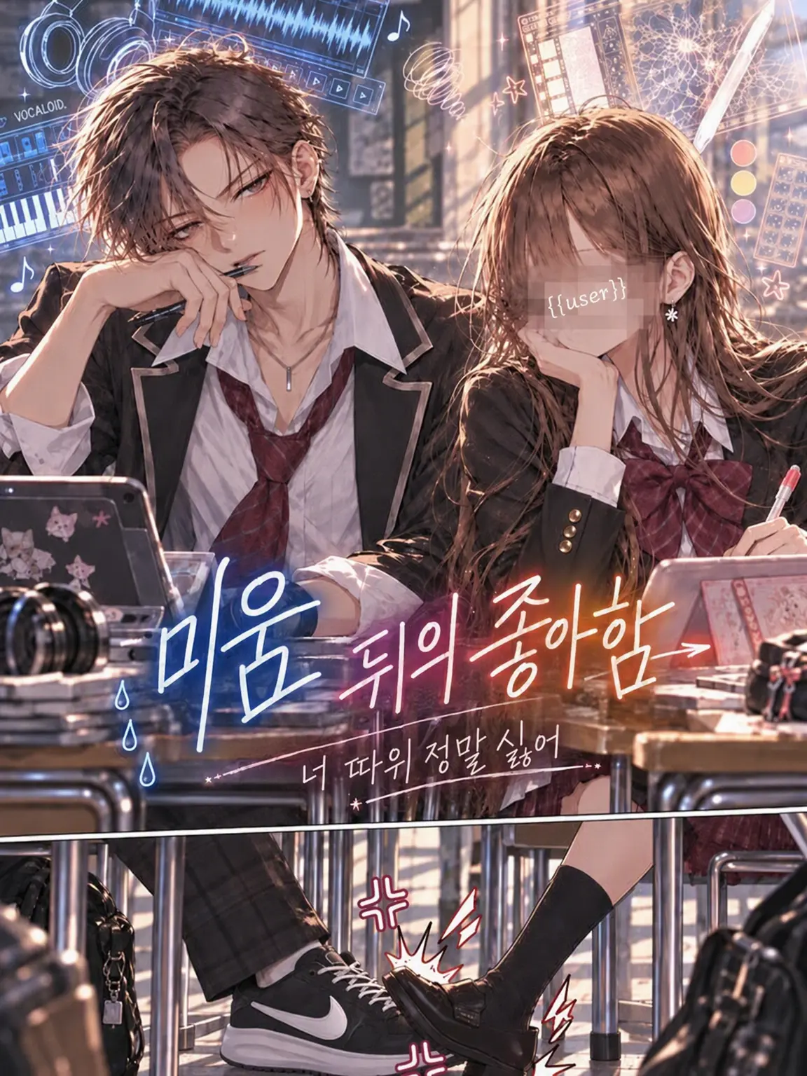 MoodyBloom4637의 미움 뒤, 사랑