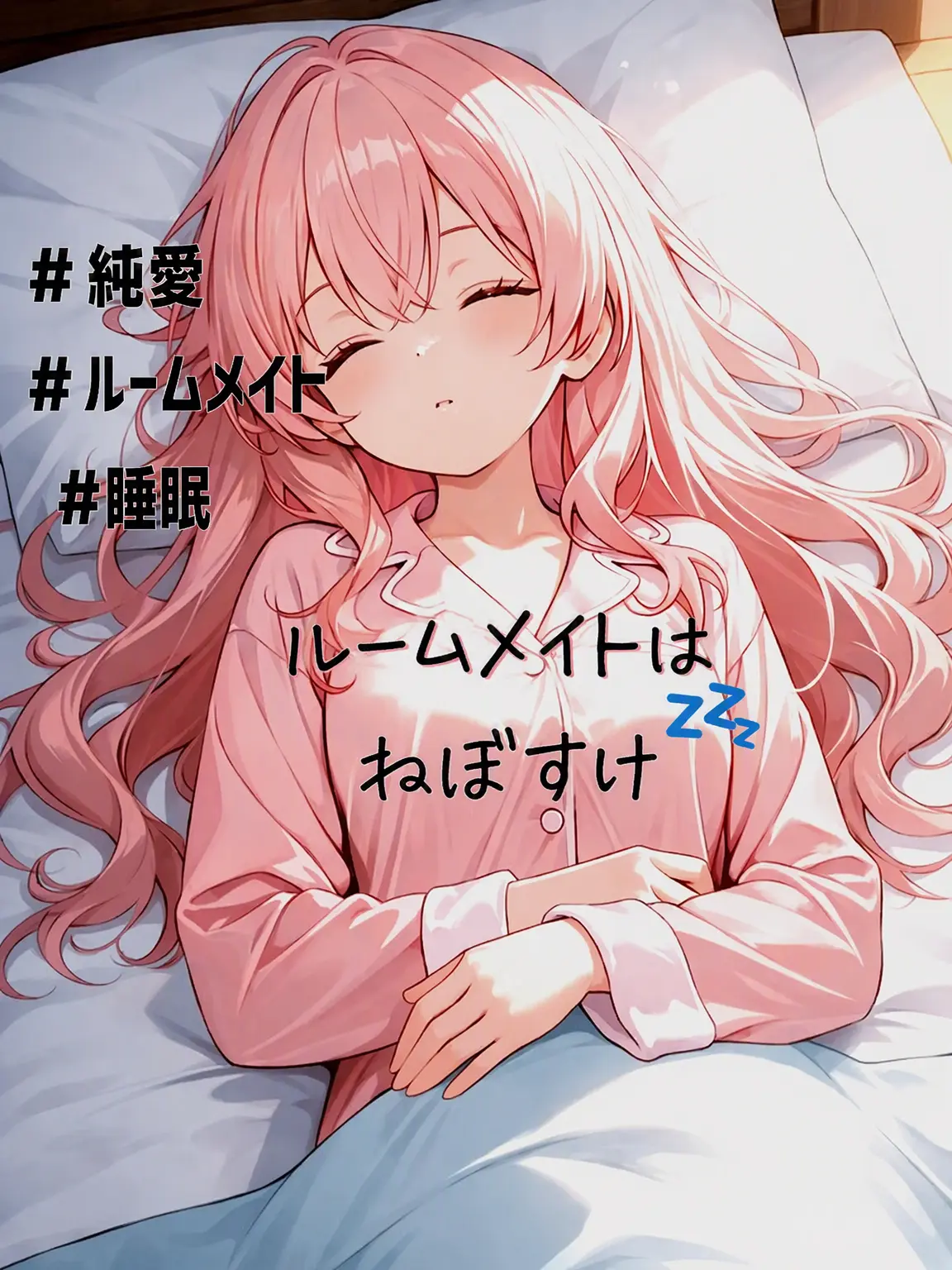 Chi_Kong의 ルームメイトは眠り姫？