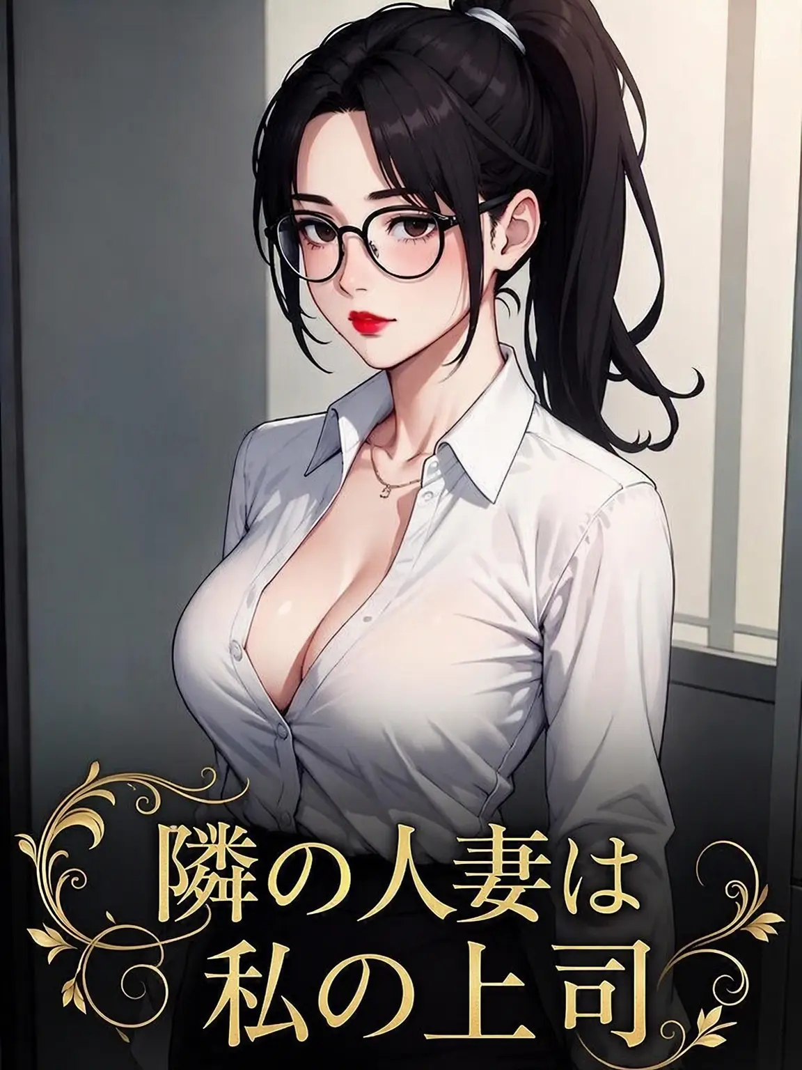 springdreamer의 隣の奥様は私の上司