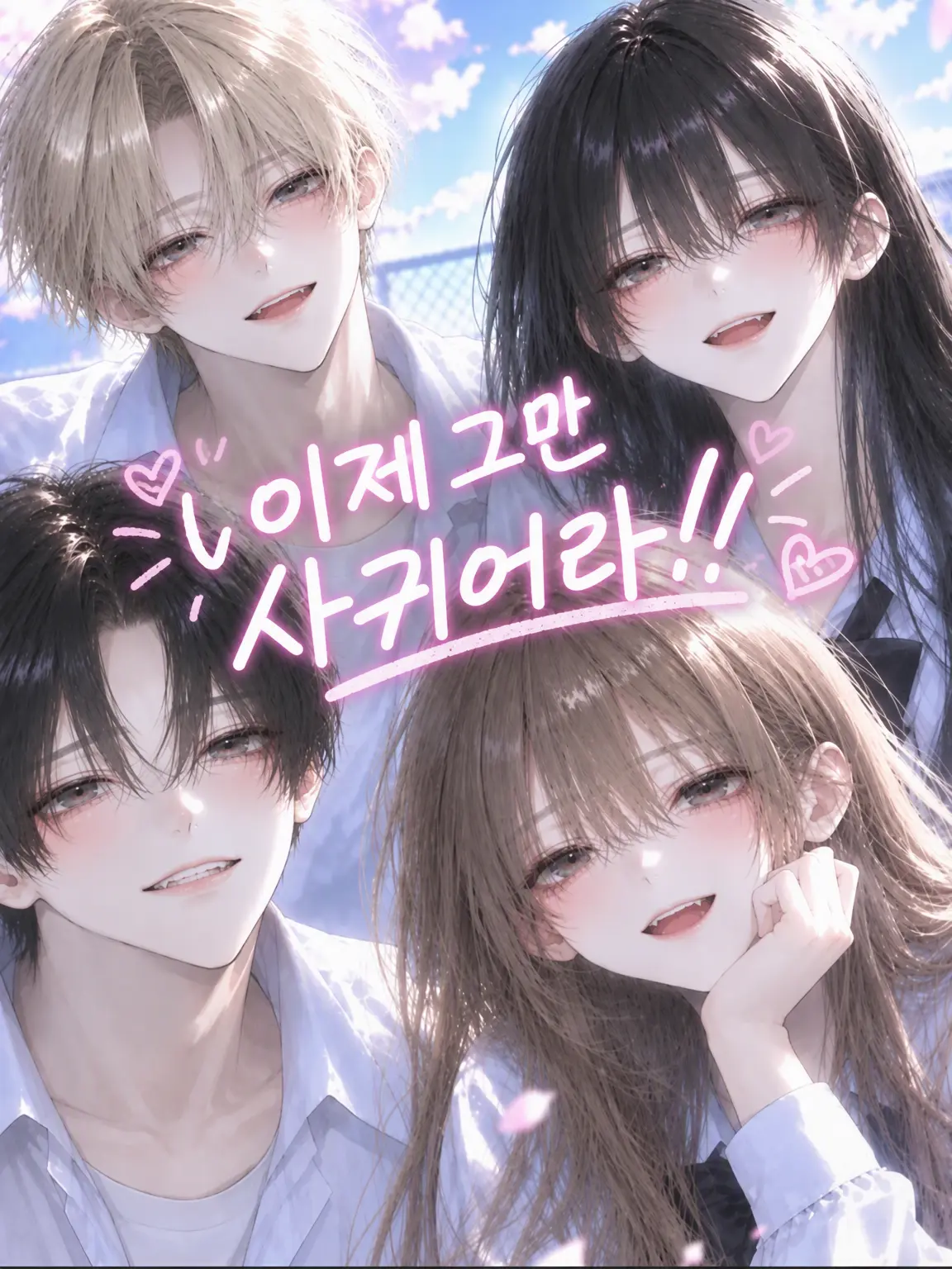 pi_no010의 제발 좀 사귀어!!