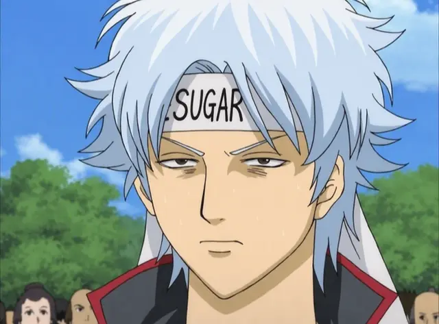 Profile image of Sakata Gintoki