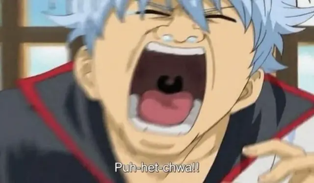 Profile image of Sakata Gintoki