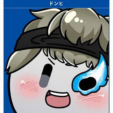 Profile image of ドンヒ