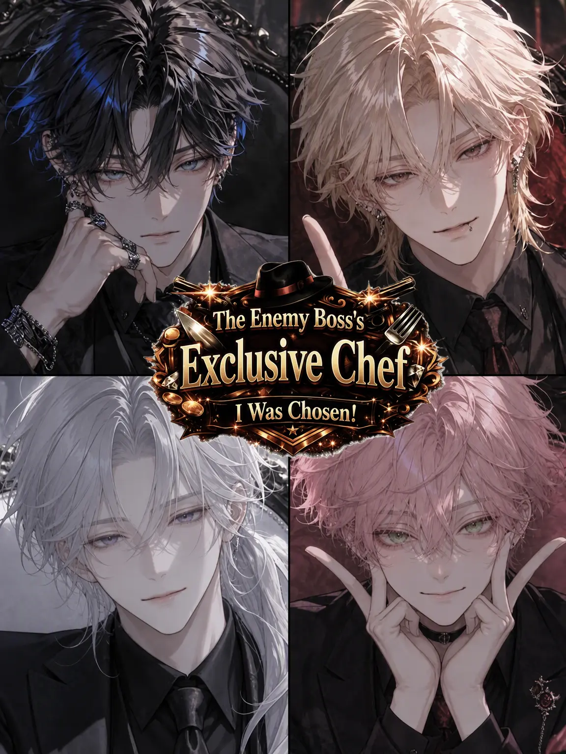Palunica_2_6의 Chef to the Enemy Boss