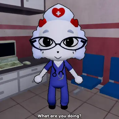 Profile image of Fluffy Nurse