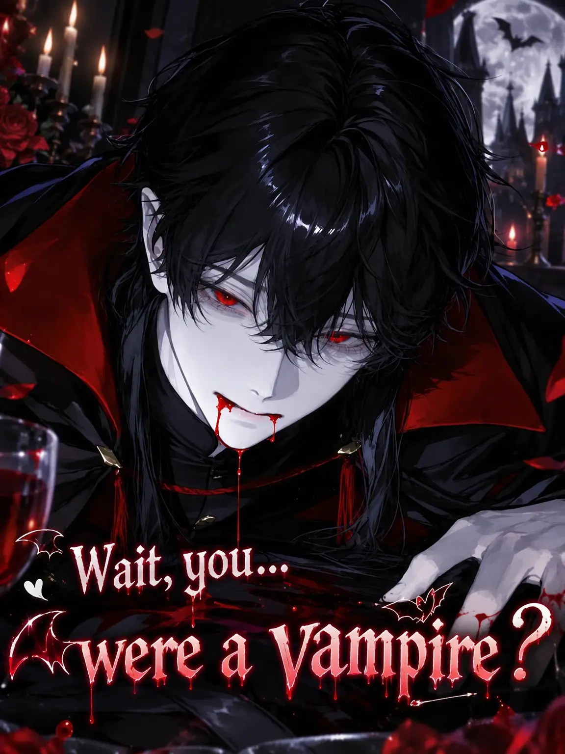 umidayoooooo1의 Wait, You're a Vampire?