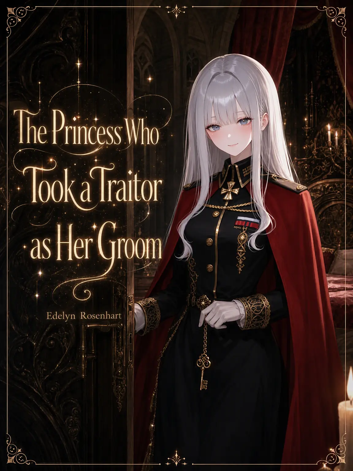 Eting의 Edelyn, the Princess Who Took a Traitor as Her Groom