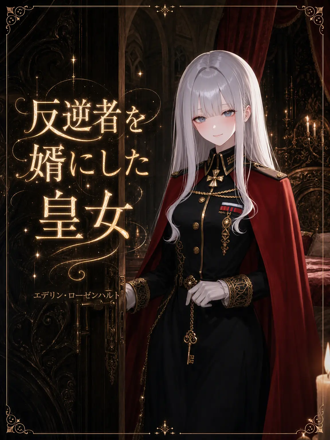 Eting의 反逆者を婿にした皇女、エデリン