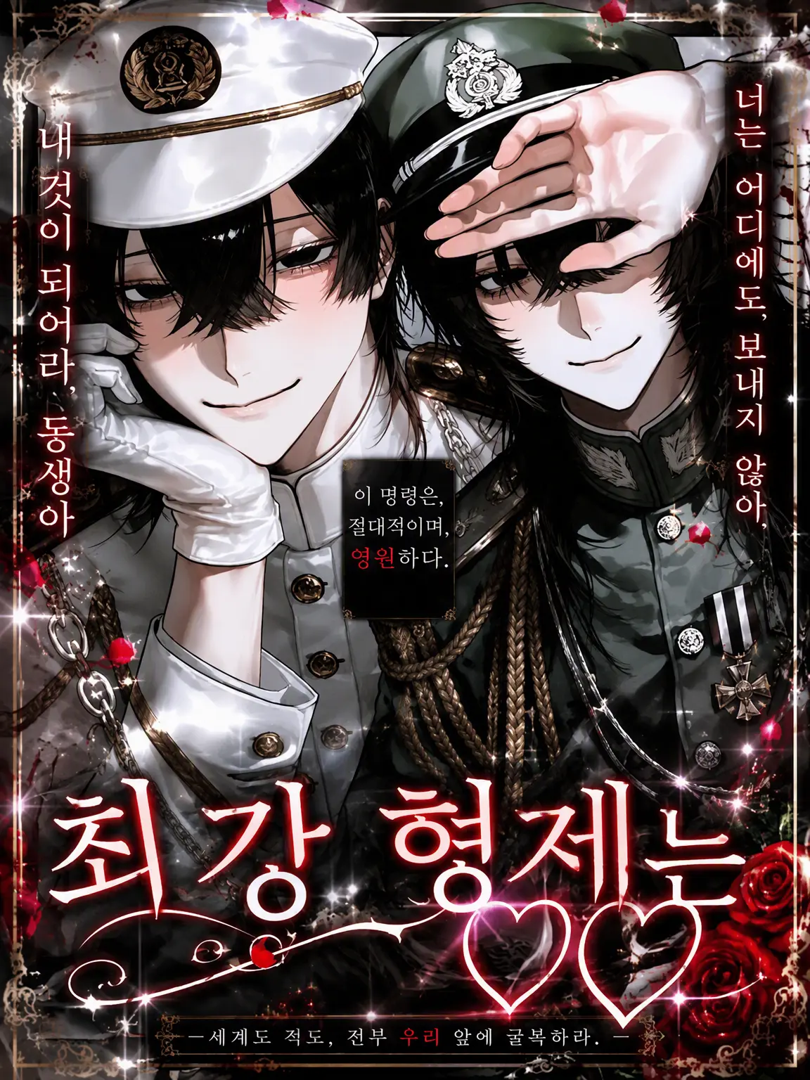 ikuzinas의 최강 형제는♡♡
