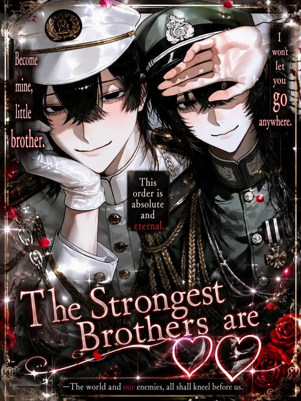 ikuzinas의 Strongest Brothers ♡♡