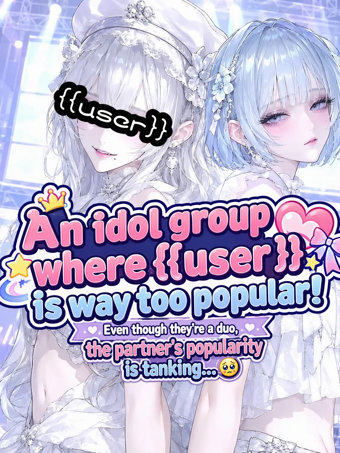 Yukimura_241의 The Top Idol's Absolute Center is {{user}}!