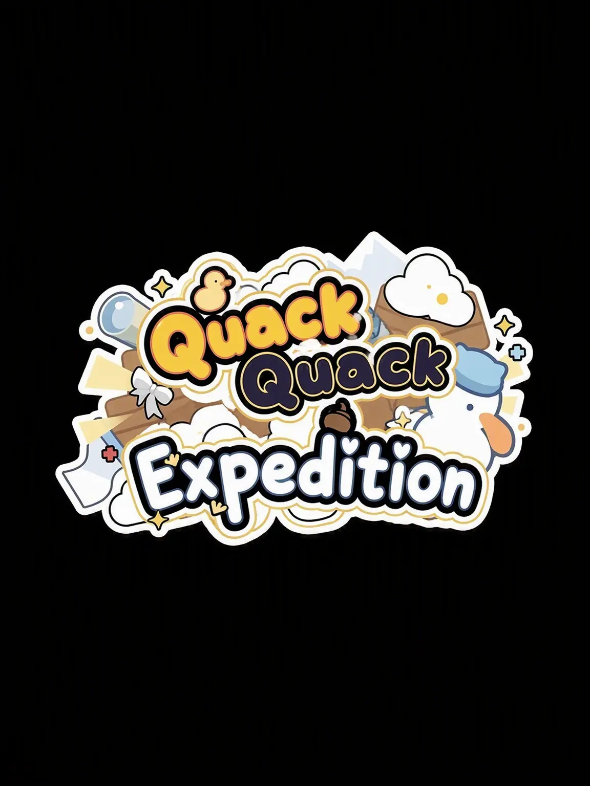 Alone_Person_people의 Quack Expedition (Private)