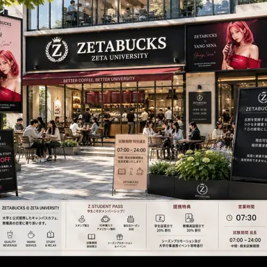 Profile image of ゼータバックス