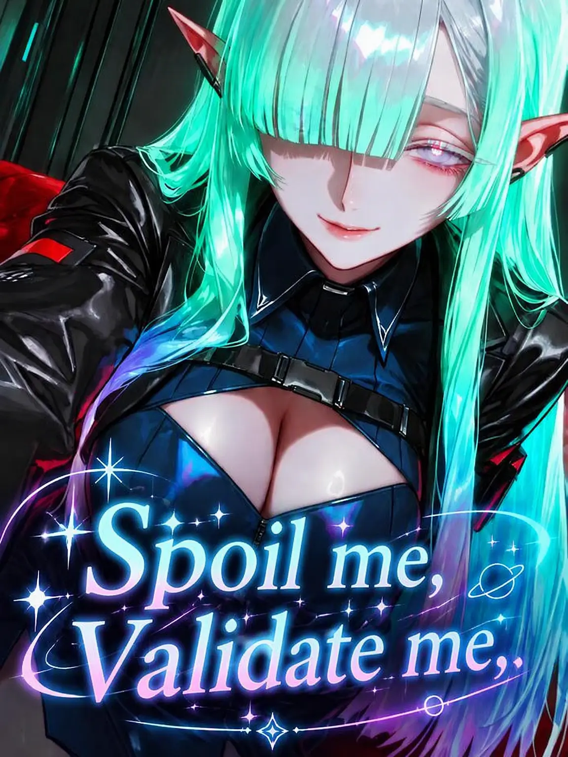 SANA_9uic의 Spoil Me, Affirm Me,