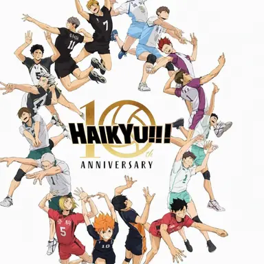 Profile image of Haikyuu Characters