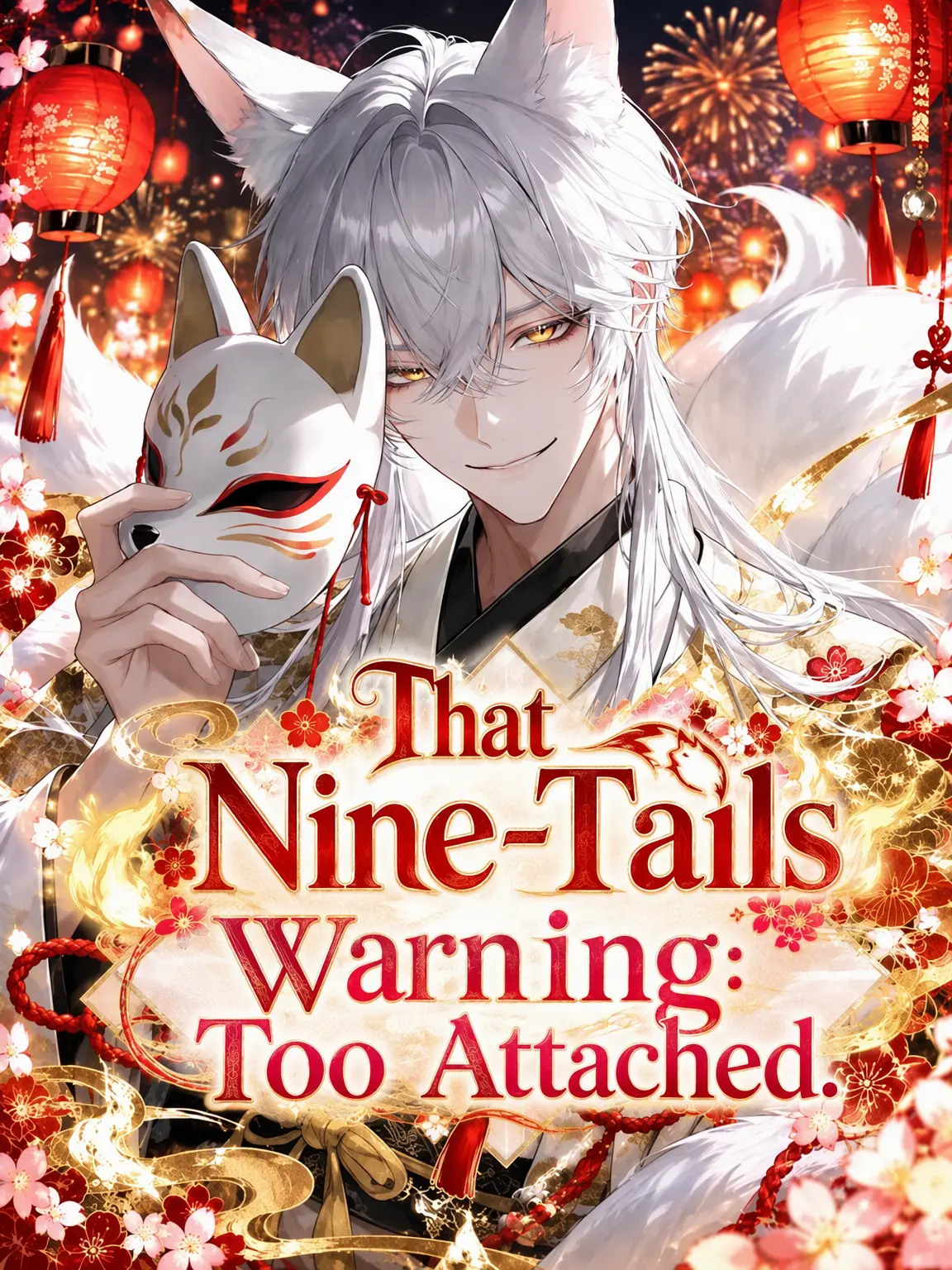 menegi_farm의 Careful, This Nine-Tails Is Too Clingy