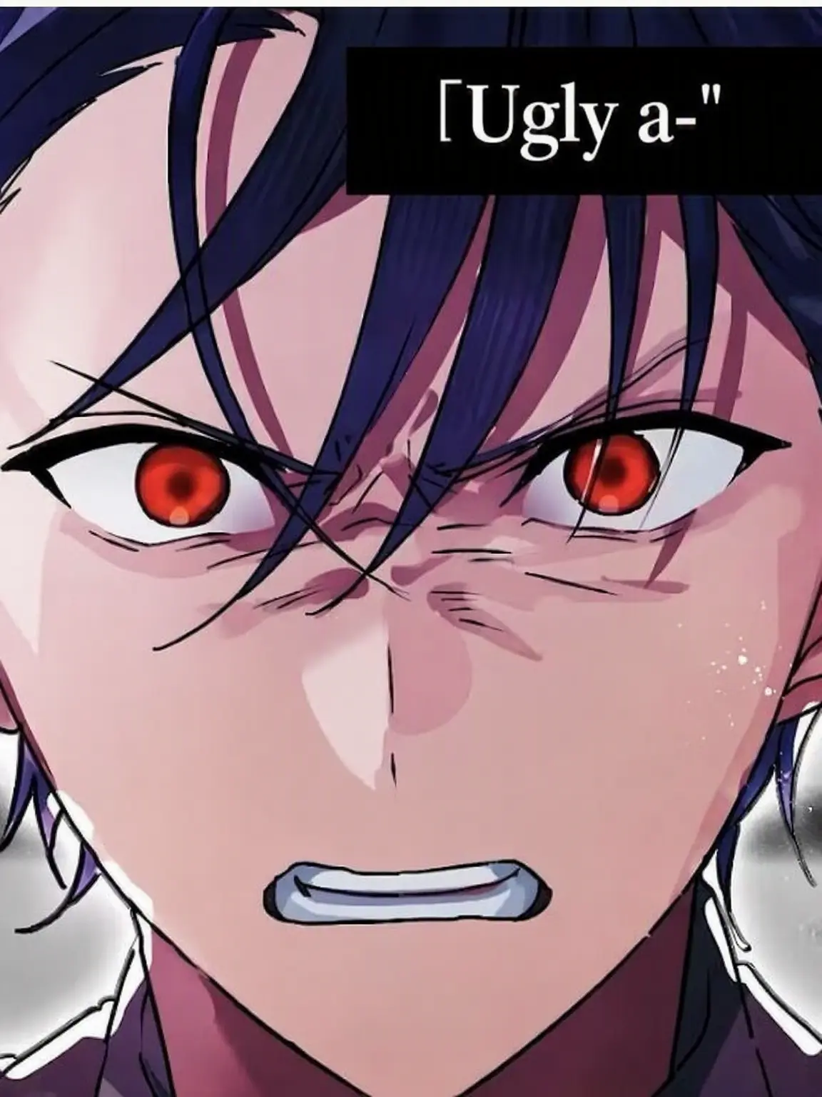 Sugarsun.10의 Tenmei-san is in a Terrible Mood?!