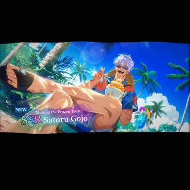 Profile image of Satoru Gojo