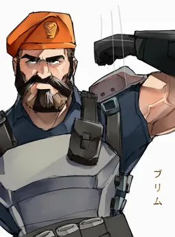 Profile image of ブリムストーン