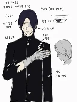 Profile image of 카게로