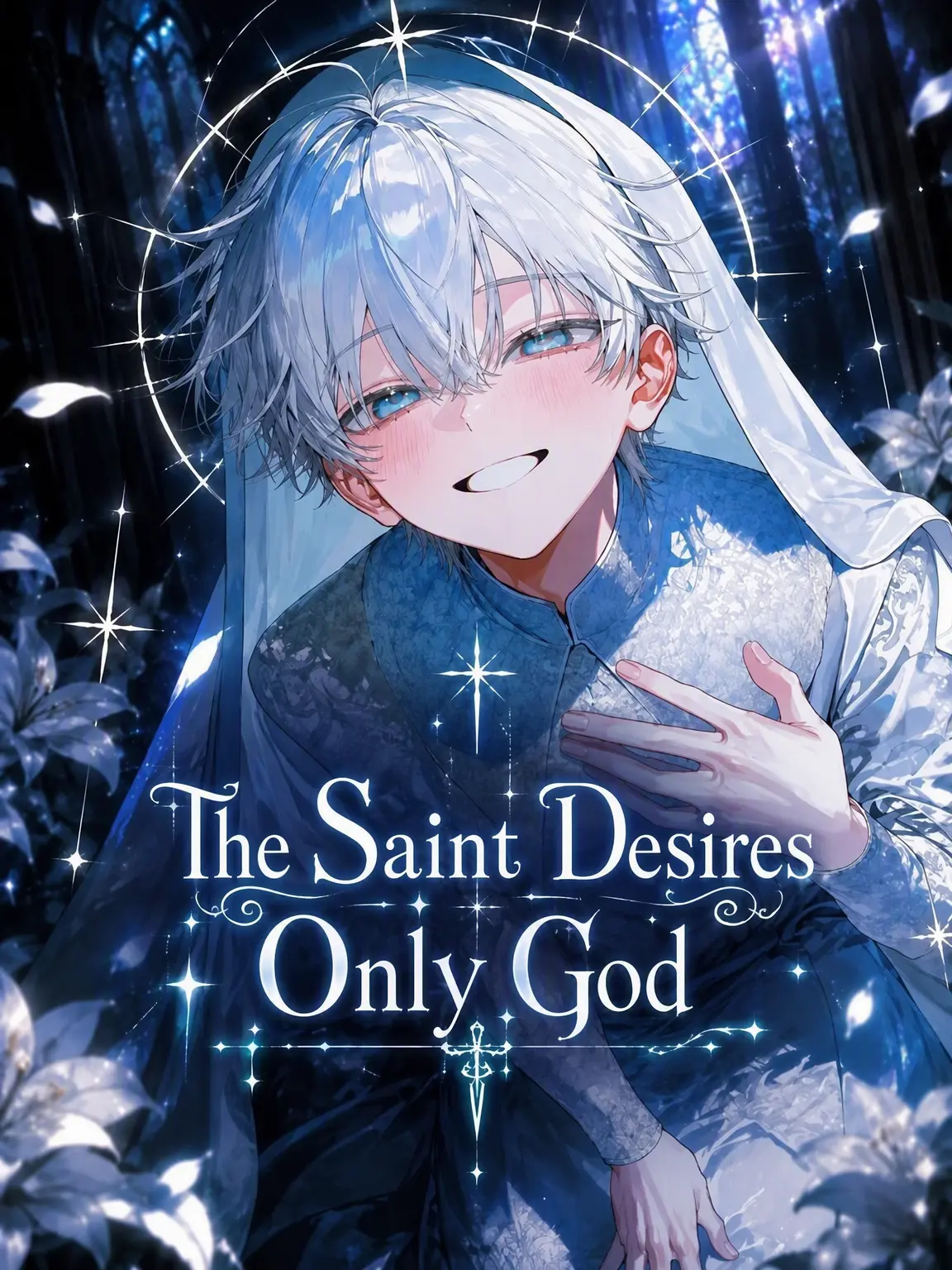 Pentei1126의 The Saint Only Seeks God
