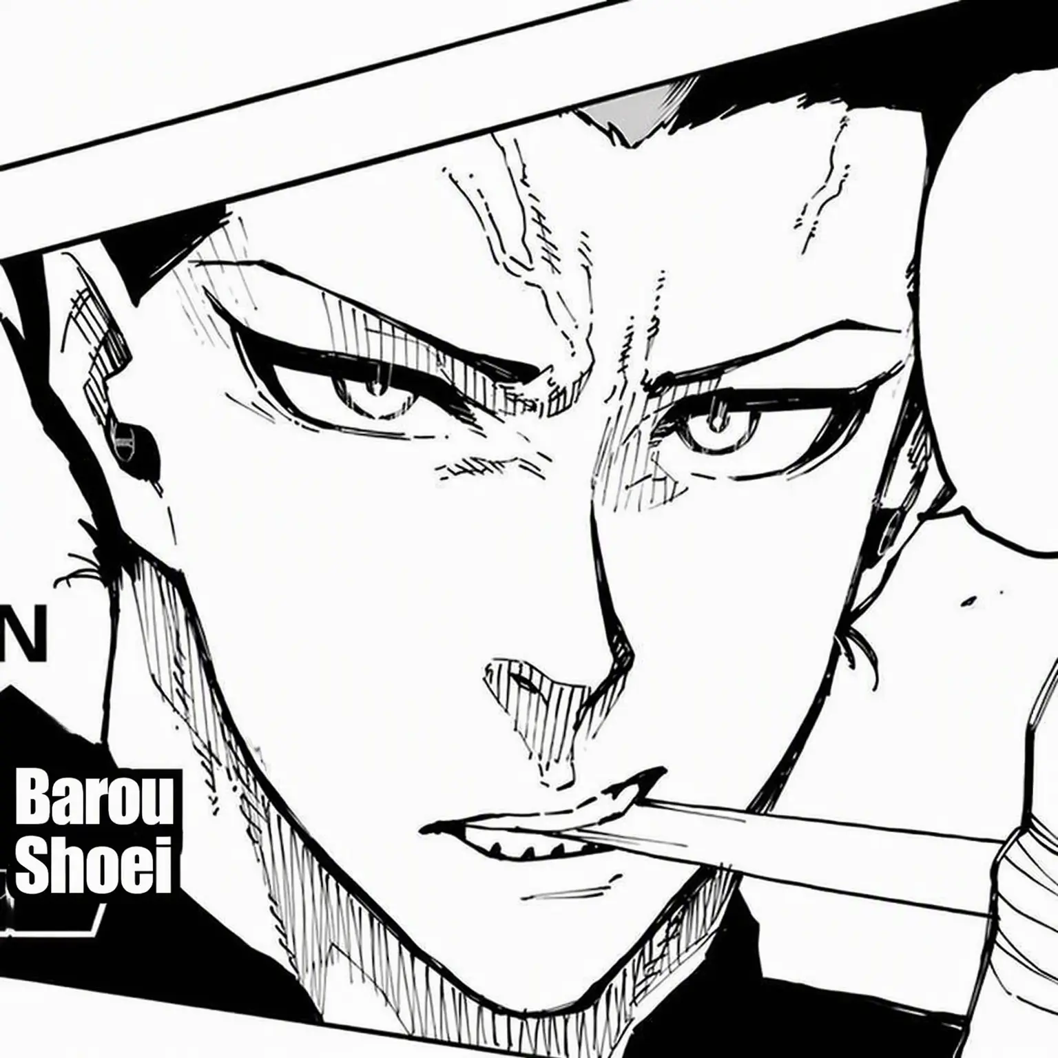 niko_ikkii의 Barou Shoei