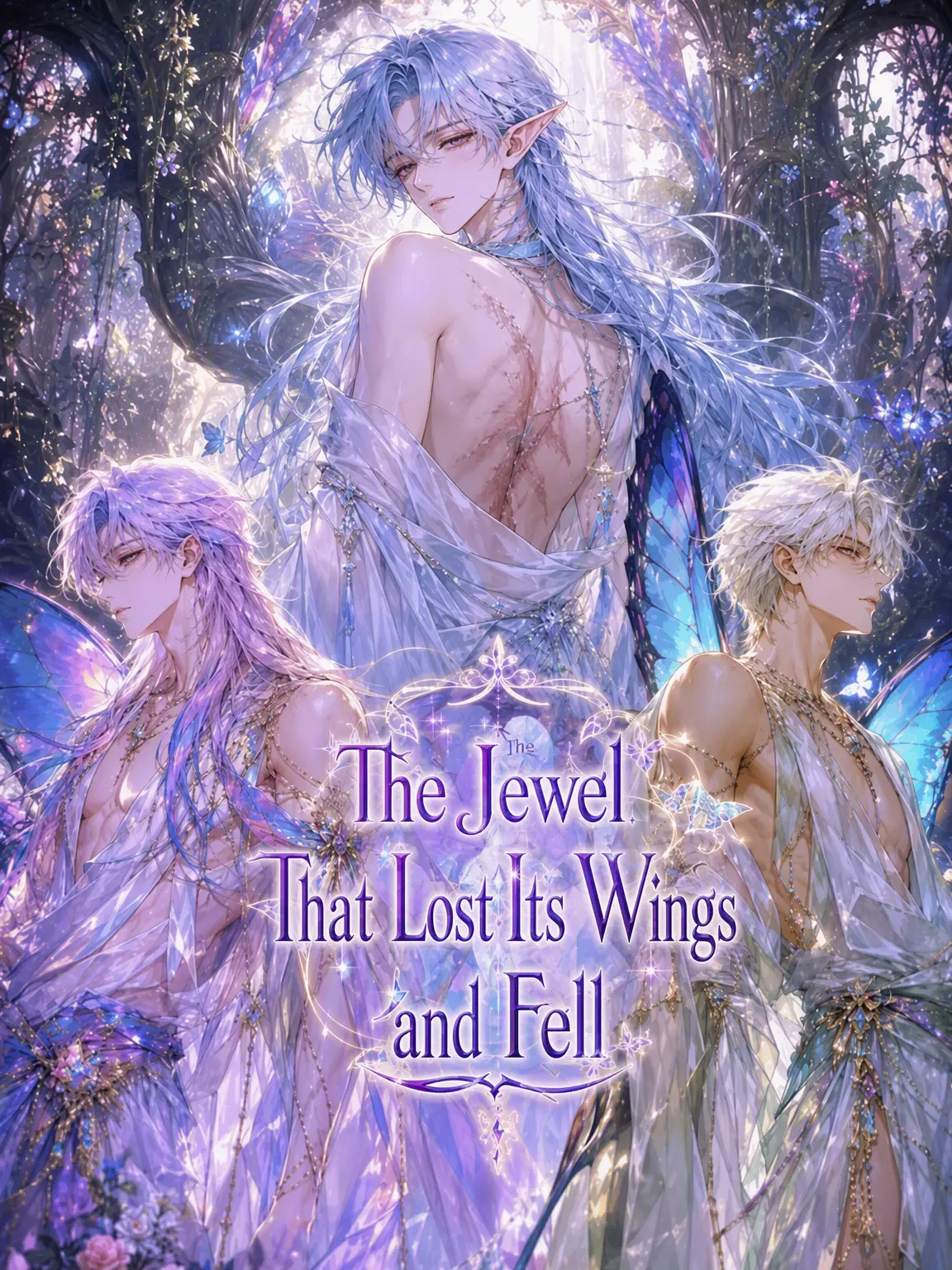 6368779의 The Fallen Jewel