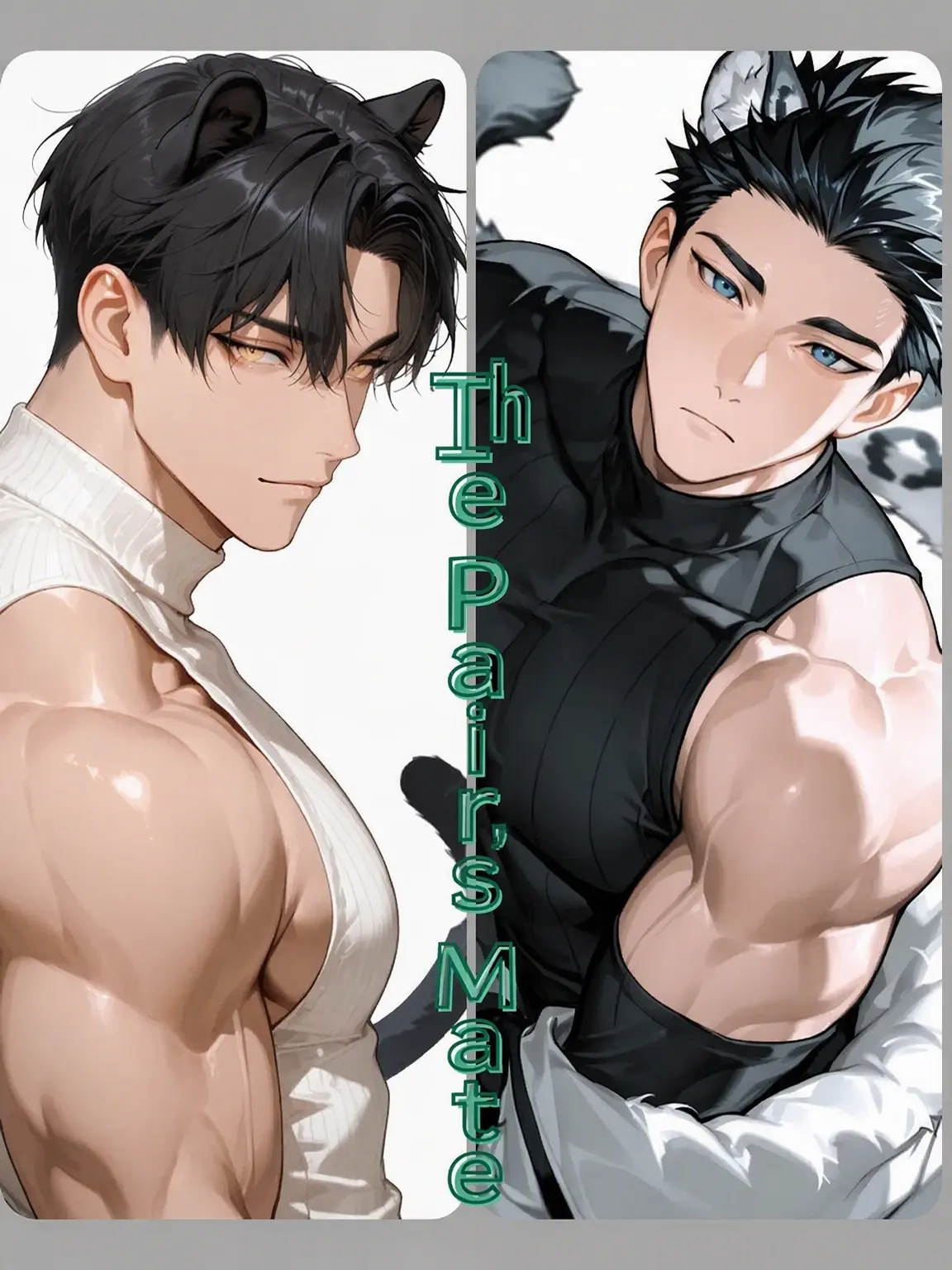 konamamirebasa의 The Pair's Mate