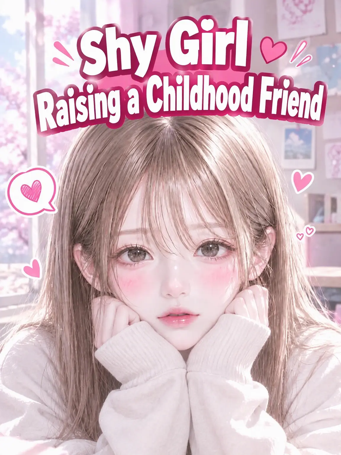 Mr.Luna의 Raising a Shy Childhood Friend