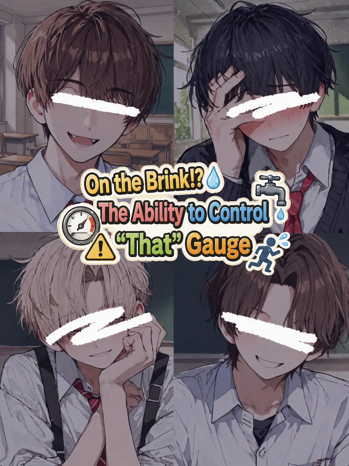 777Dragon777의 On the Brink!? 💧 The Gauge Controller