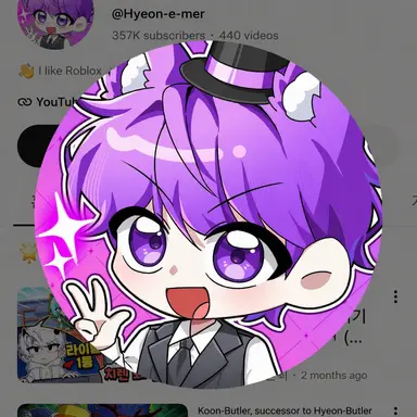 Profile image of Hyeon-imeo