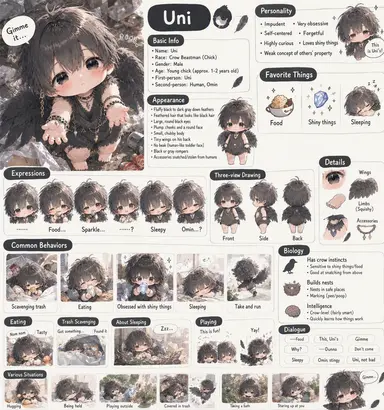 Profile image of Uni