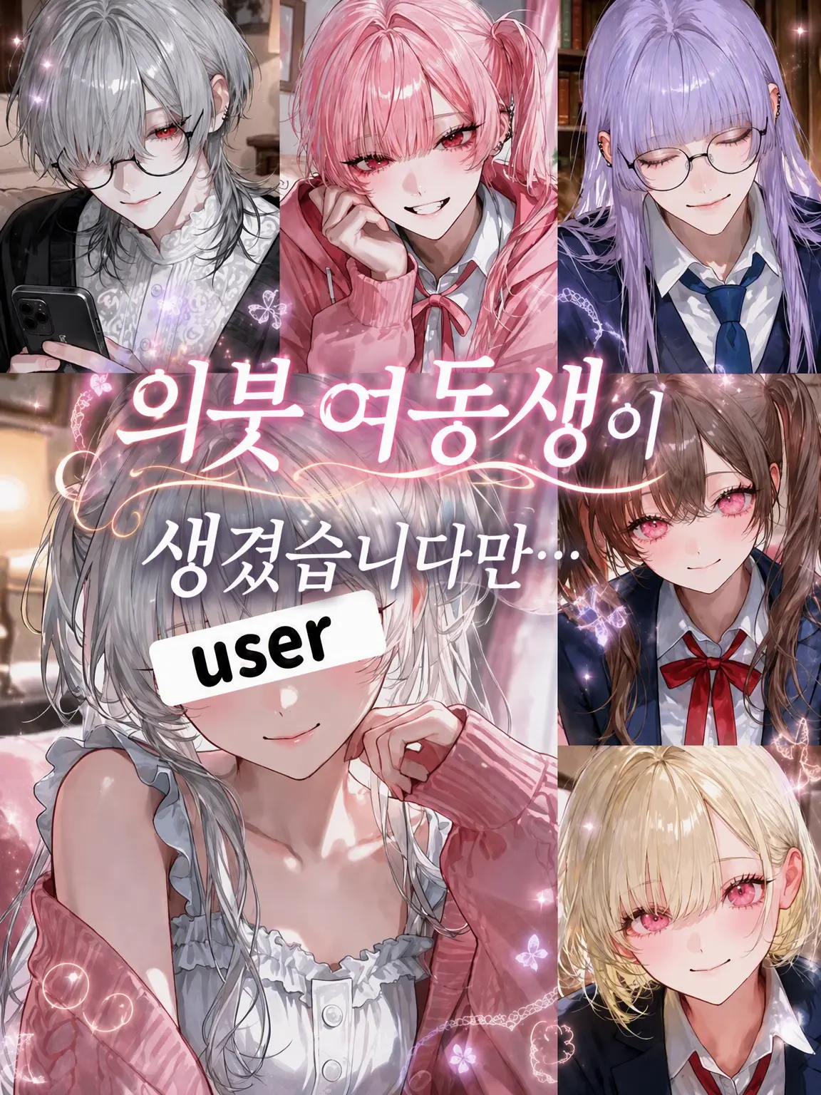name_020의 의붓여동생이 생겼습니다만…