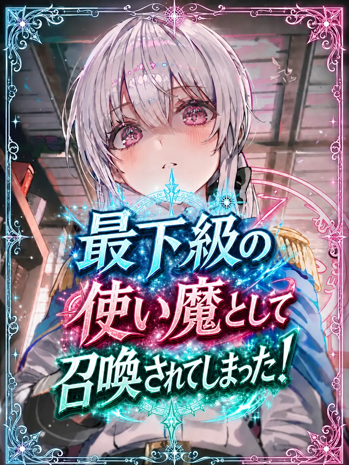Akane100의 最低ランクの使い魔として召喚されてしまった！？