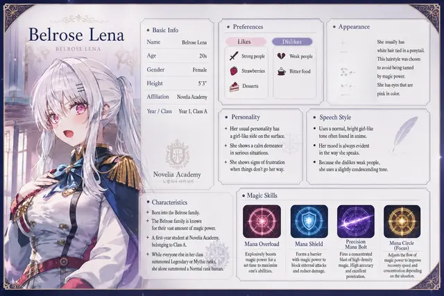 Profile image of Lena Bellows