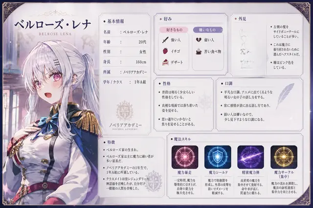 Profile image of ベローズ・レナ